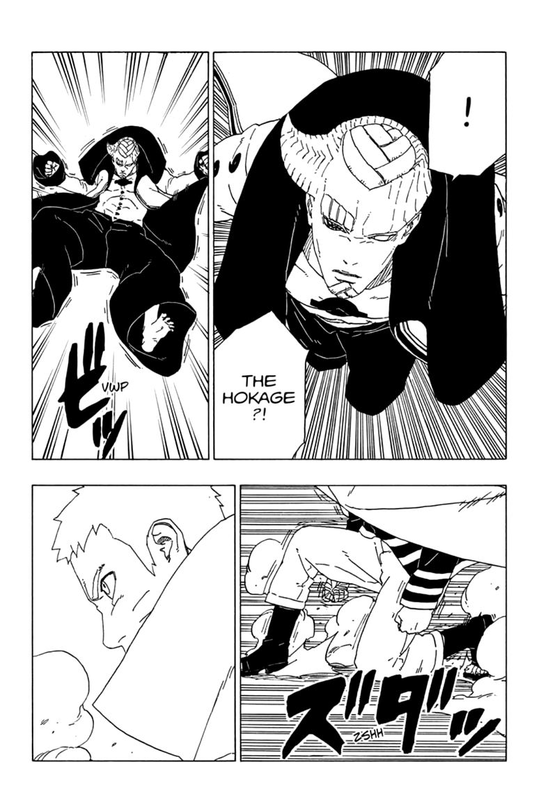 Boruto: Naruto Next Generations Chapter 49 11